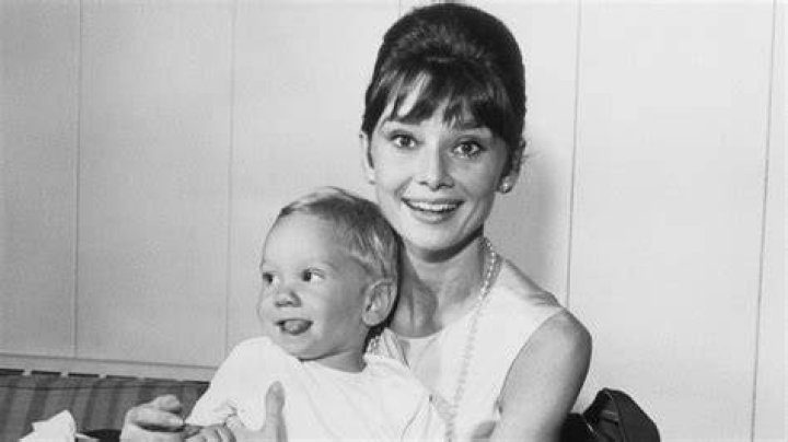 How Many Children Did Audrey Hepburn Have?