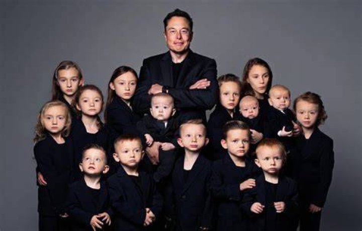 How many children does Russian President Vladimir Putin have?