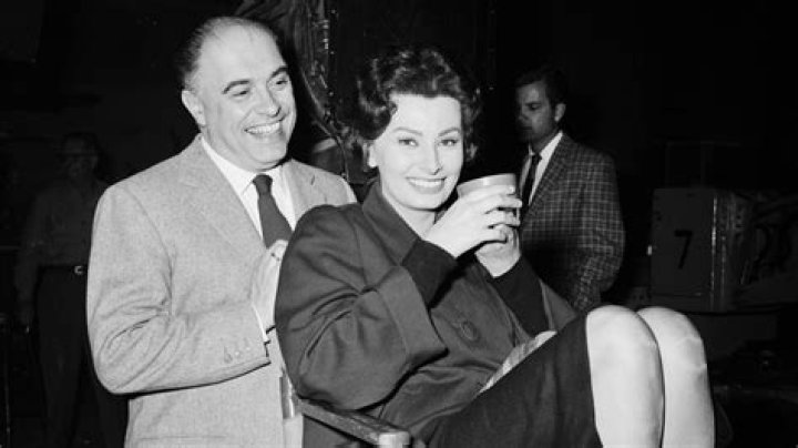 How Many Children Does Sophia Loren Have?
