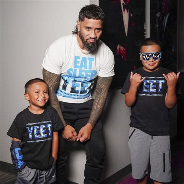 How Many Kids Does Jey Uso Have A Look At The WWE Star's Family