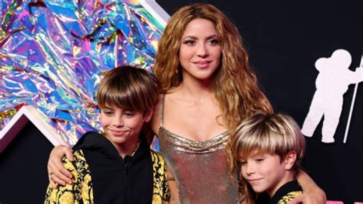How many kids does Shakira have? How many kids does Shakira have?