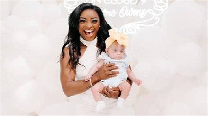 How Many Kids Does Simone Biles Have? A Comprehensive Look At Her