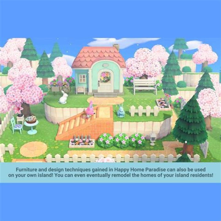 How Much Animal Crossing's Happy Home Paradise DLC Costs