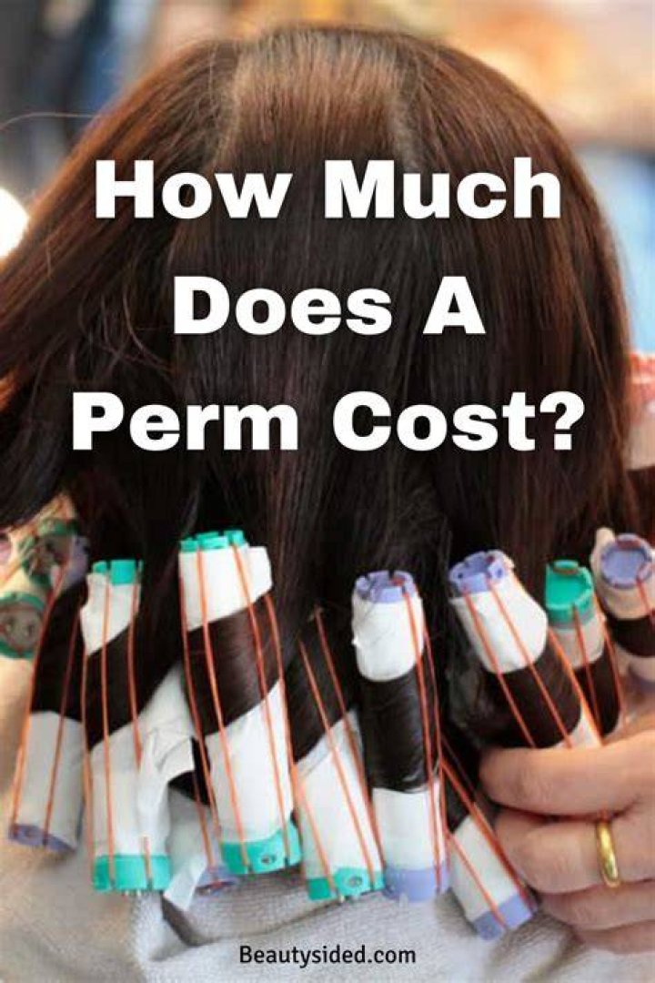 How Much Does a Perm Cost for Girls and Guys at a Salon The Loc Shoppe