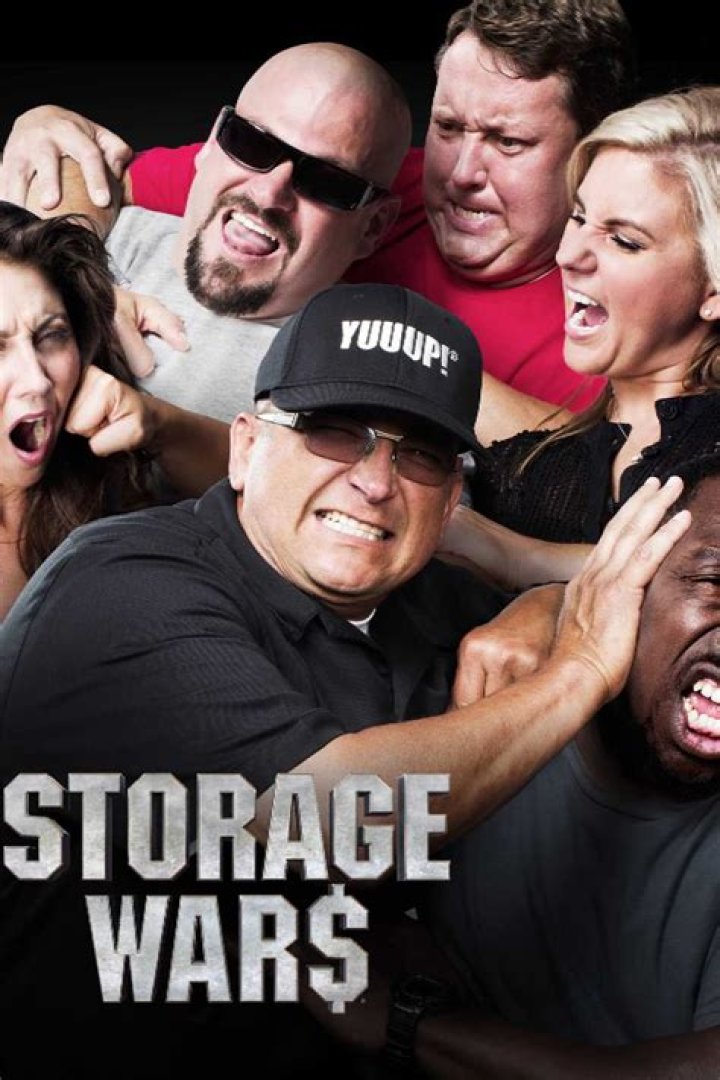 How Much Is Dave Worth On Storage Wars?