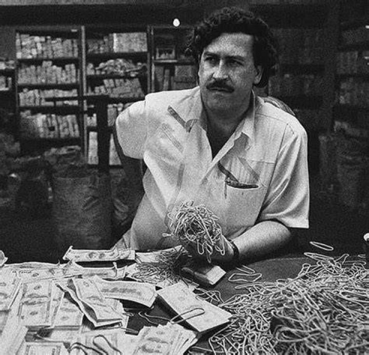 How Much Money Did Pablo Escobar Make Per Week?