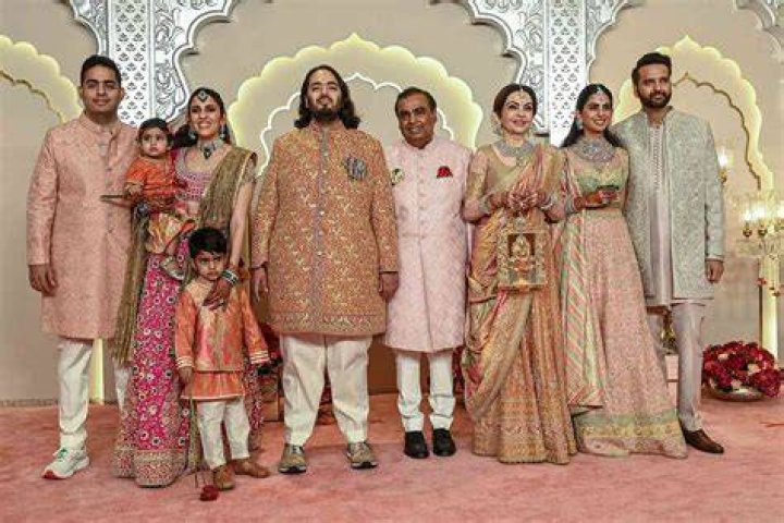 How Mukesh Ambani and Nita Ambani's son Anant Ambani lost 108 kg, know