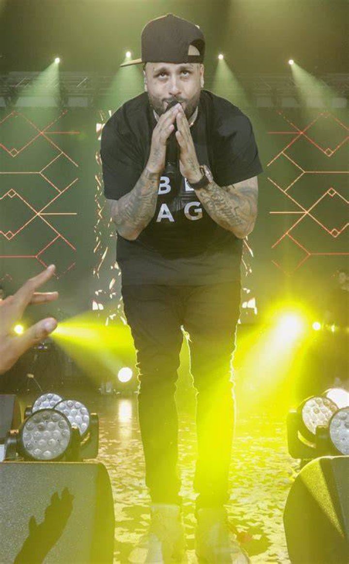 How Music Helped Nicky Jam Reunite With His Mom After 20 Years Apart