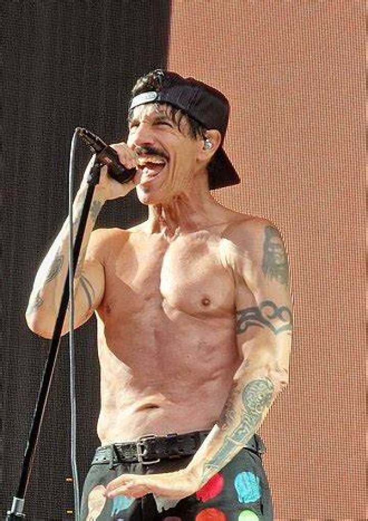 How Old Is Anthony Kiedis' Girlfriend In 2024?