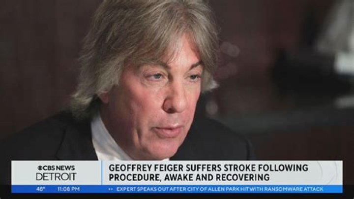 How Old Is Geoffrey Fieger? A Deep Dive Into The Life Of The Notable Attorney