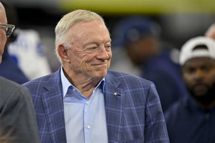 How Old Is Jerry Jones? A Deep Dive Into The Life Of The Dallas Cowboys Owner