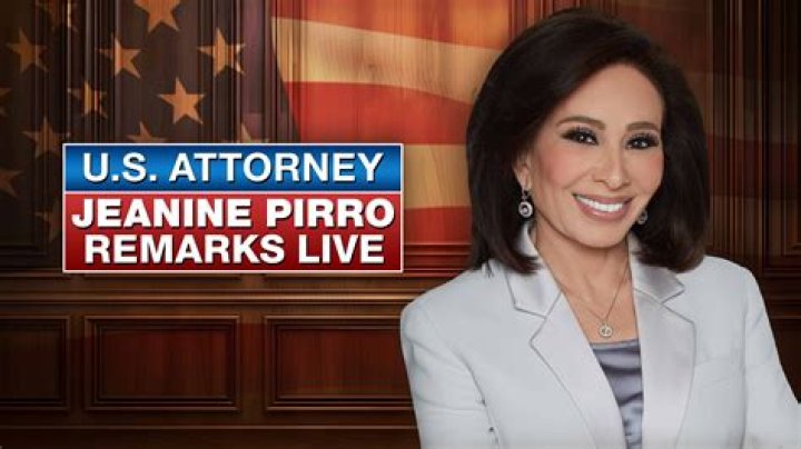 How Old Is Judge Jeanine Pirro? A Comprehensive Look At Her Life And Career