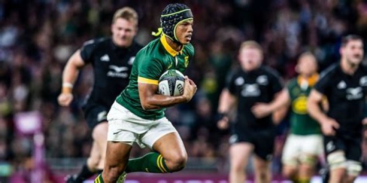 How old is Kurt-Lee Arendse? How old is Kurt-Lee Arendse?