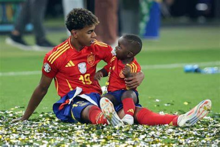 How Old Is Lamine Yamal's Dad? Unraveling The Mystery Behind The Young Football Star