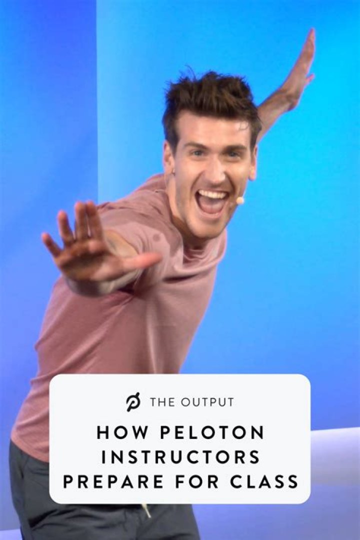 How Peloton's Kendall Toole Picks Outfits and Gets Ready for Class