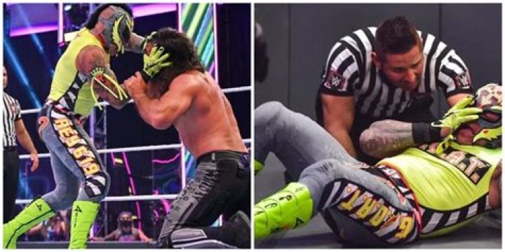 How Rey Mysterio 