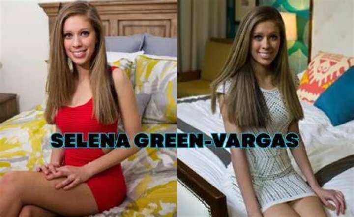How Selena Green Vargas Became A Successful Adult Film Actress Magzica