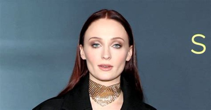 How Sophie Turner’s Live-In Therapist Helped Her Beat Eating Disorder