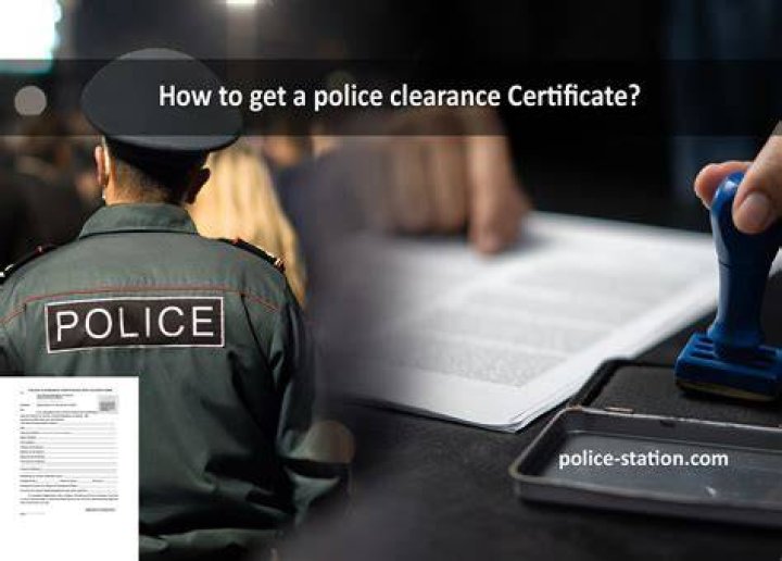 How South African Police Clearance Certificates Work – A Guide
