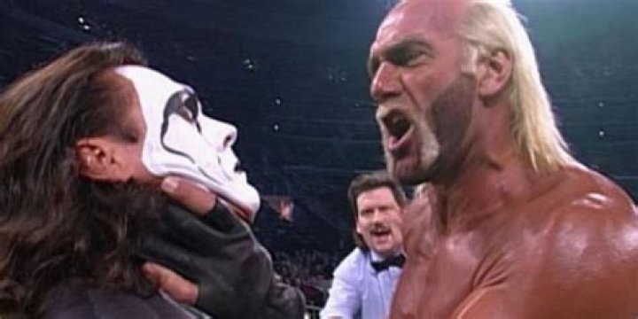 How Sting Managed To Have The Worst WCW World Championship Reign Ever