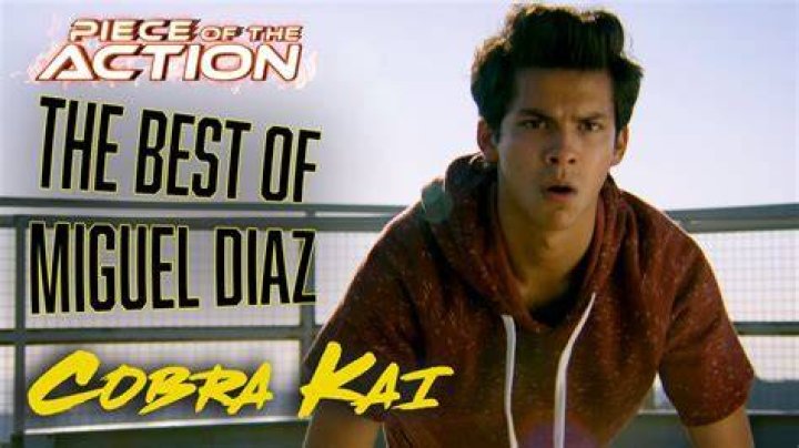 How Tall Is Miguel Diaz From Cobra Kai? Unveiling The Height Of A
