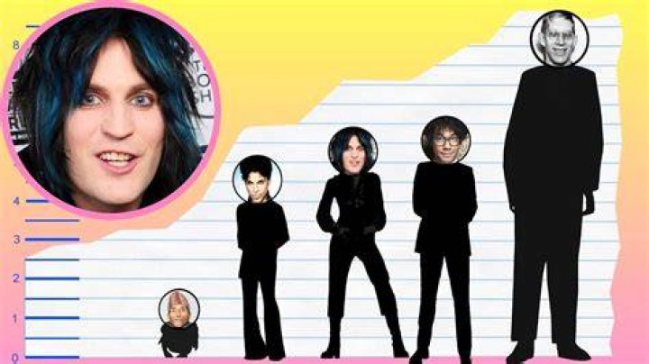 How Tall Is Noel Fielding? Height Comparison! YouTube