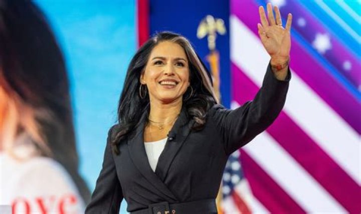 How Tall Is Tulsi Gabbard? Unveiling The Height Of The Influential Politician