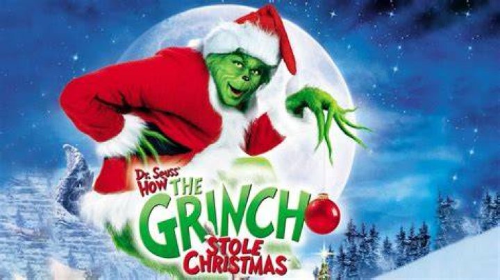 How the Grinch Stole Christmas (2020)