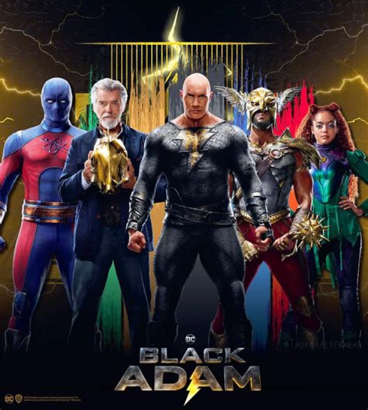 How The Rock's Black Adam Is Connected To Shazam (& Will They Crossover?)