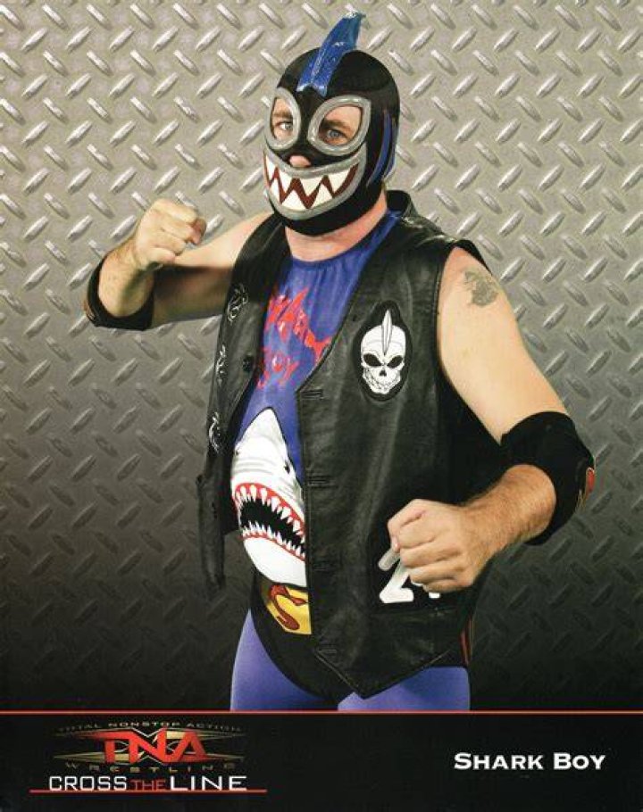 How TNA Wrestling's Shark Boy Became A Stone Cold Impersonator, Explained