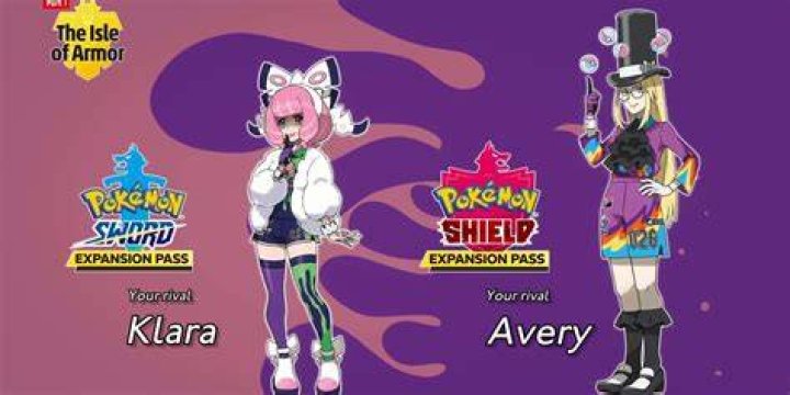 How to Beat Klara in Pokémon Sword (Isle of Armor DLC)