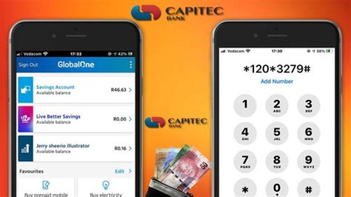 how to check your Capitec balance without the app