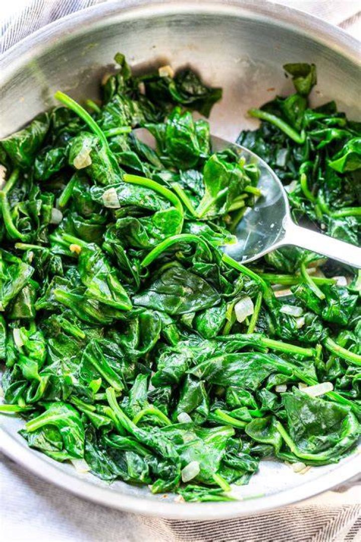 How to cook spinach the South African way How to cook spinach the South African way