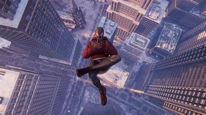 How to do the Phone Air Trick in Spider-Man Miles Morales