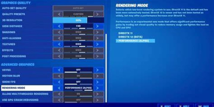 How to Enable Performance Mode in Fortnite (& Why It’s Better)