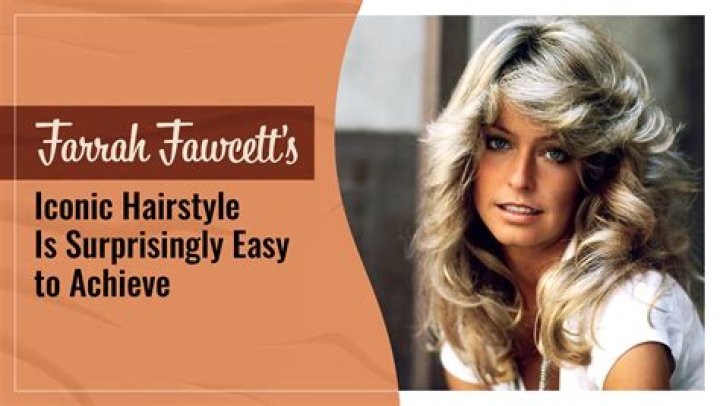 How To Get '70s Hair Like Farrah Fawcett