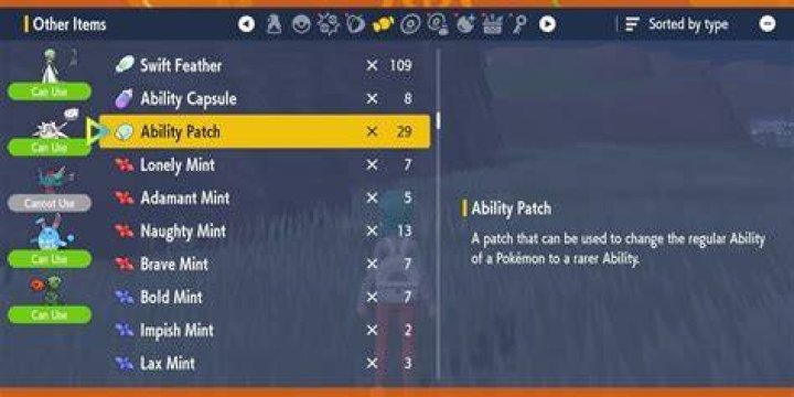 How to Get Ability Patch in Pok&eacute;mon Brilliant Diamond & Shining Pearl