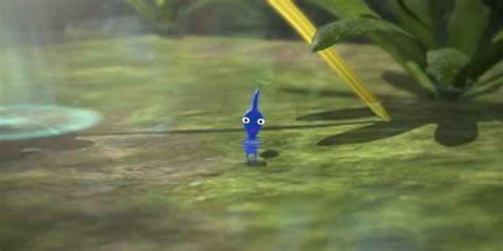 How to Get Blue Pikmin in Pikmin 3 Deluxe