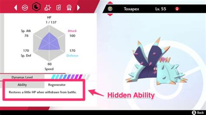 How To Get Pokémon With Hidden Abilities