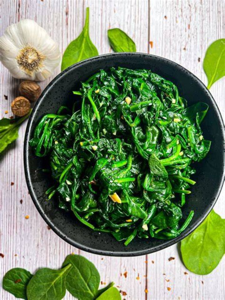 how to make spinach how to make spinach