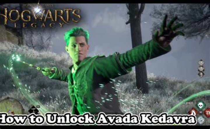 How To Unlock Avada Kedavra In Hogwarts Legacy