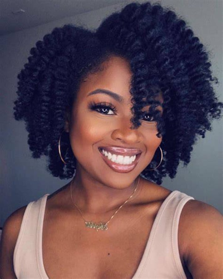 How To Wear Natural Hair Braid Styles Human Hair Exim
