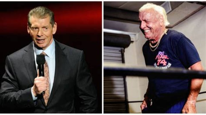 How Vince McMahon Saved Ric Flair From Being Financially Broke