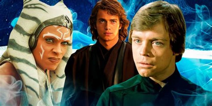 How & When Did Luke Skywalker Meet Ahsoka Tano?