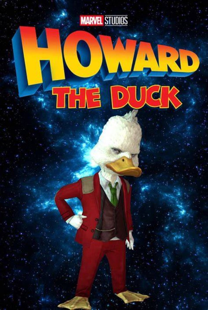 Howard the Duck (film) Fan Casting