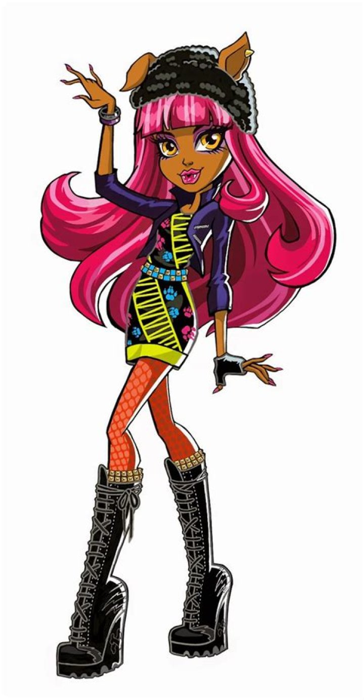 Howleen Wolf Monster High Wiki Fandom