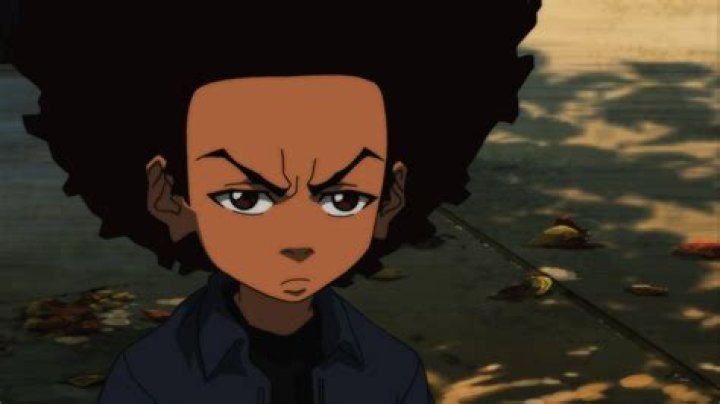 Huey Freeman Huey Freeman