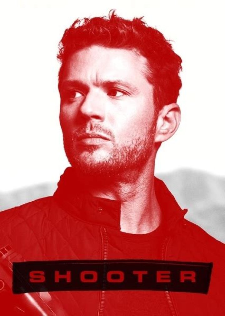 Hugh Meachum Fan Casting for Shooter (2020) | myCast