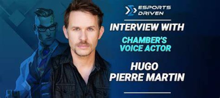 Hugo Pierre Martin Photo on myCast