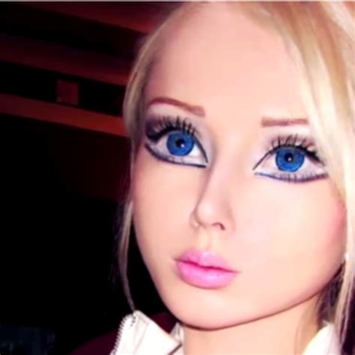 Human Barbie Valeria Lukyanova Totally Looks Like These 10 Barbie Dolls